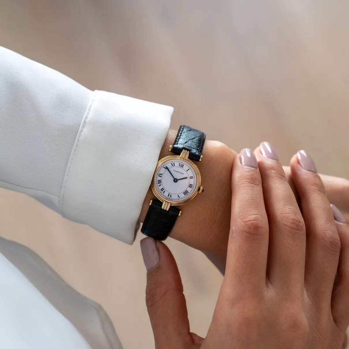 Cartier Vendome